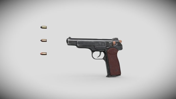APS 3D Model