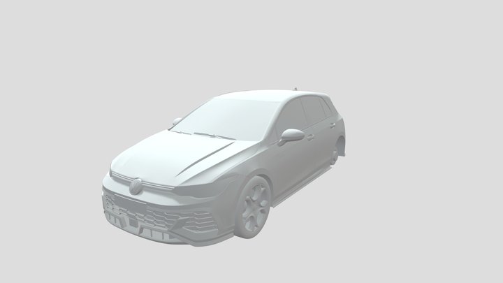 2025 Volkswagen Golf GTI