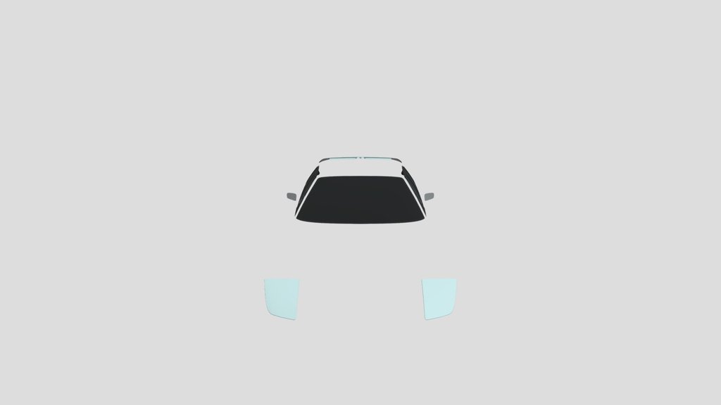 Ferrari F40 Lm Windows Part 8
