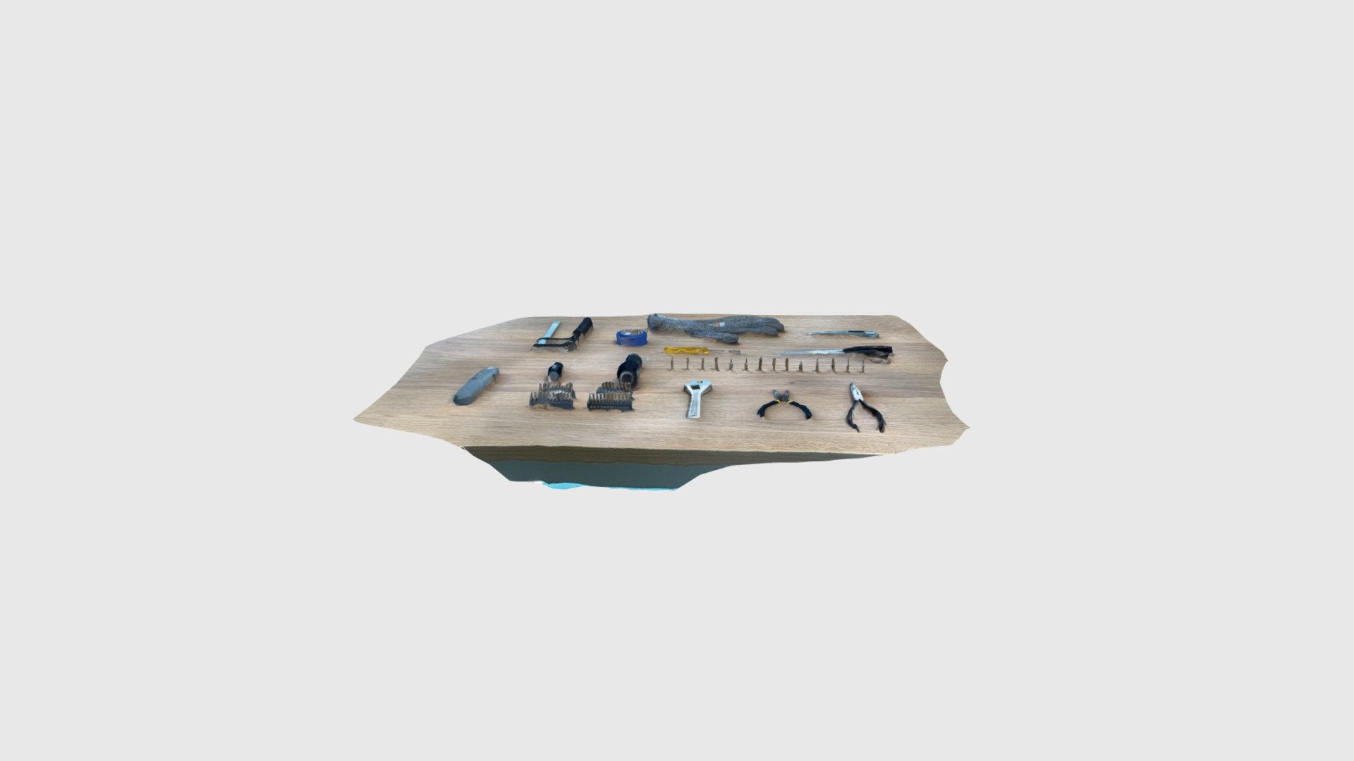 Test scan all tools - Download Free 3D model by yt06maj [3504dcd ...