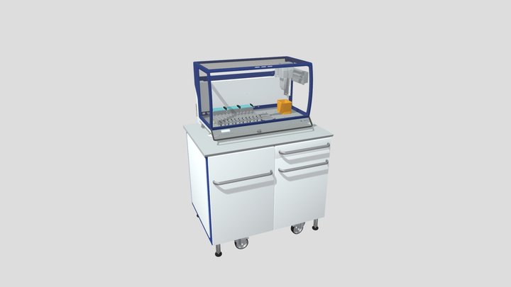 ДТстрим 3D Model