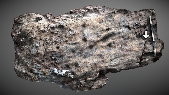 Lost Stones of Strathtay - Blarmore 5 (South) – Free 3D Model STL