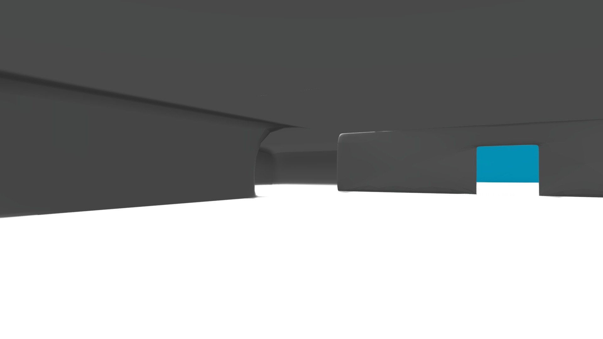 Smoth Spaceship Interior