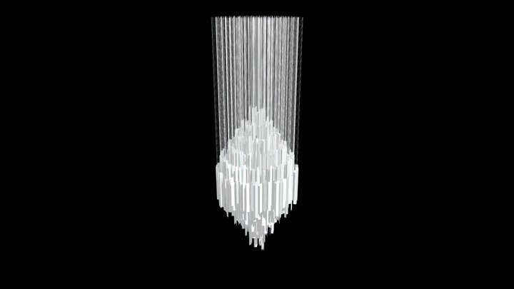 Light composition — crystal - Vargov LC0362 #5