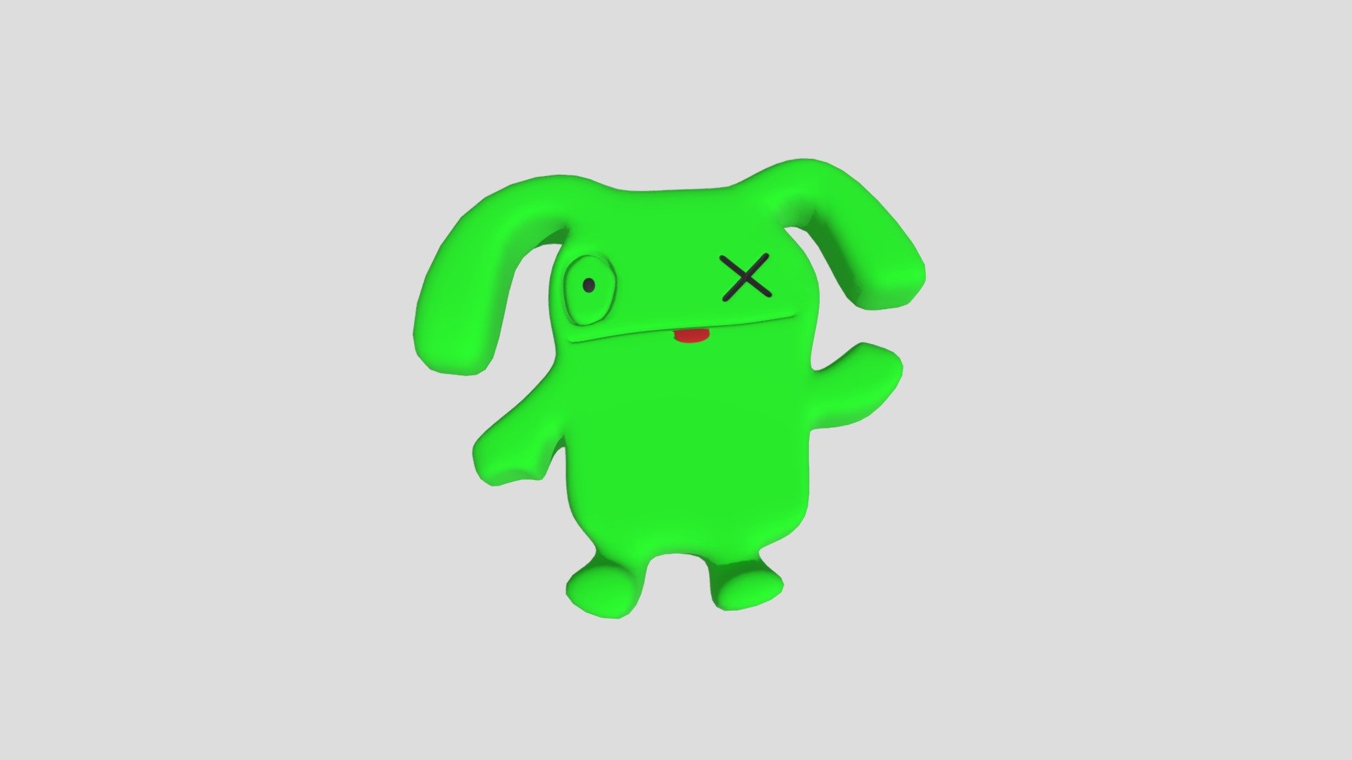 Green Bear