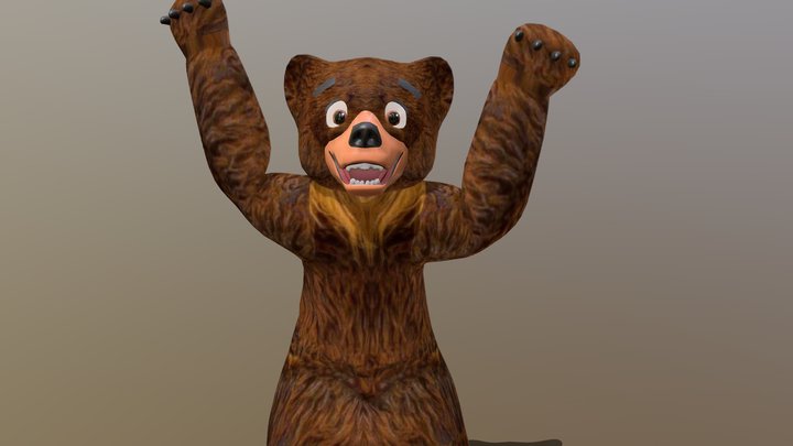 Fursuit 3D models - Sketchfab