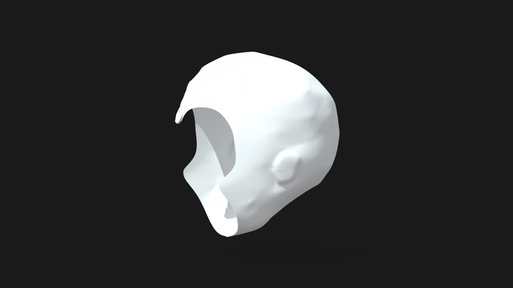 0001 3D Model