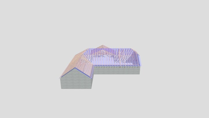 A214 3D Model