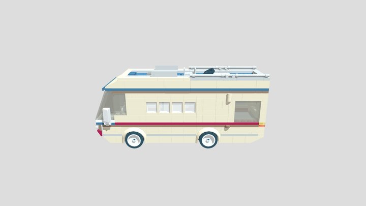Rv 3D Model