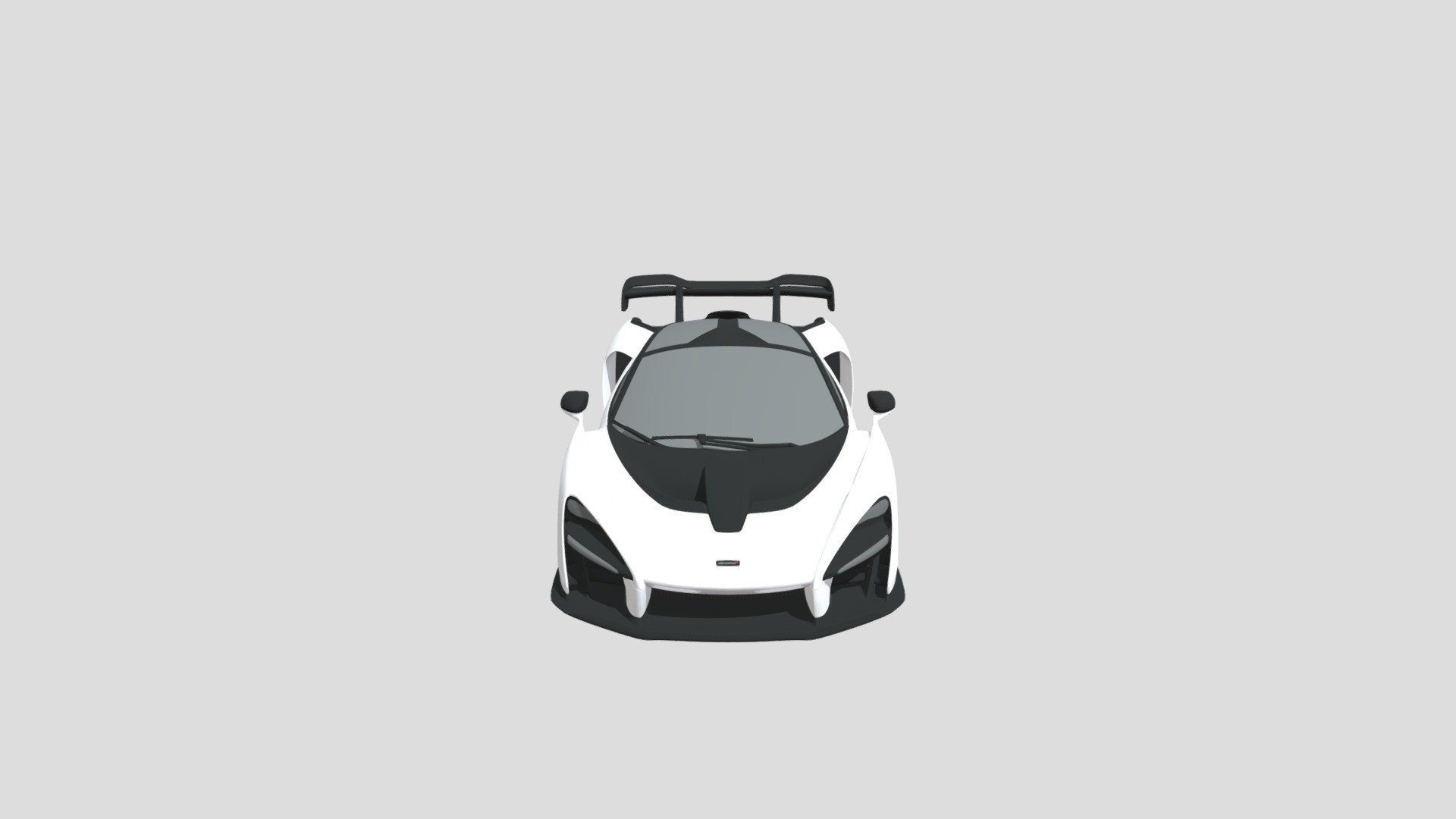 Mclaren Senna 2019