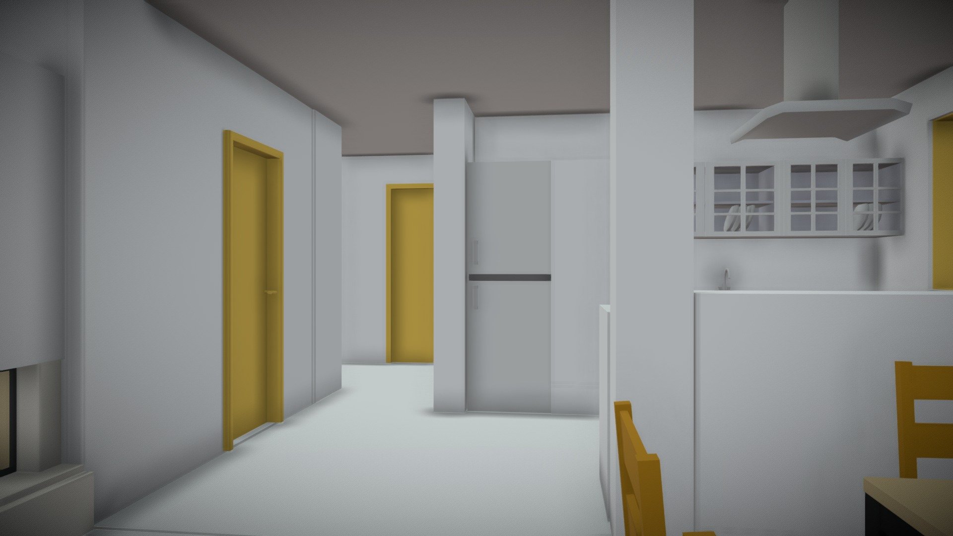 3d očala - 3D model by RancheroSlo [350c27a] - Sketchfab