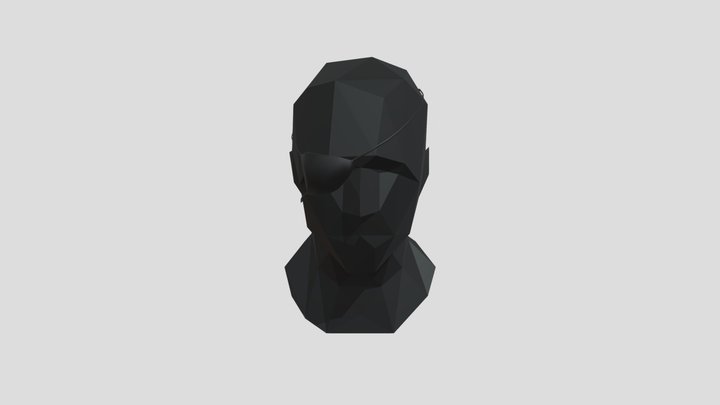 Eyepa 3D Model