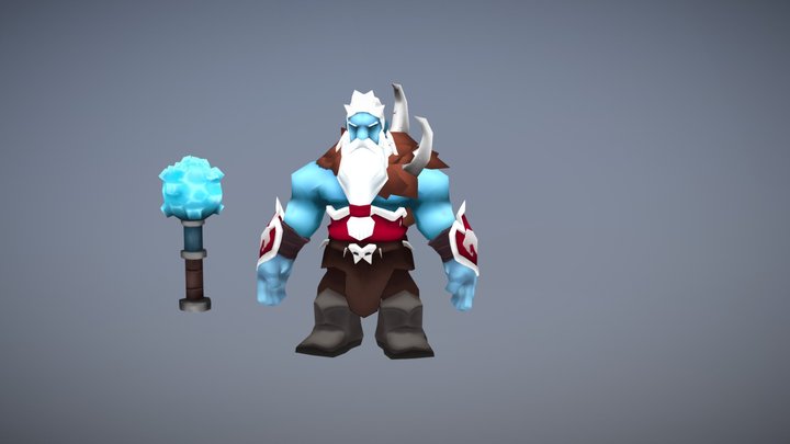 Pose 3D Model