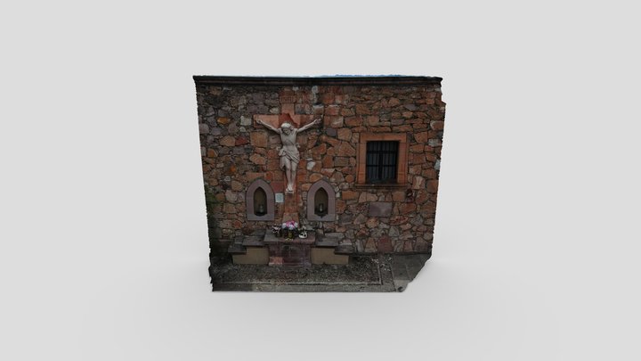 CRISTO 3D Model