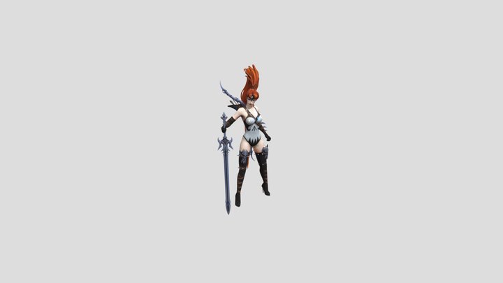 Artemis_Requiem 3D Model