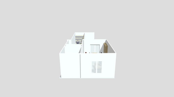 Home experiment 3D Model