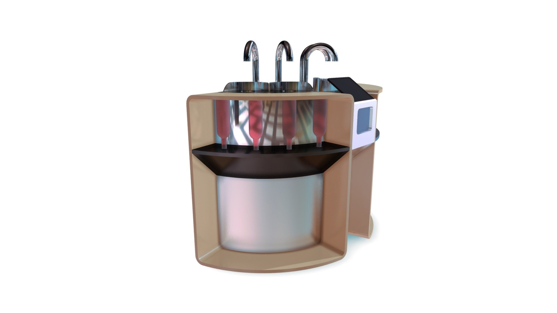 Bar Assembly V2