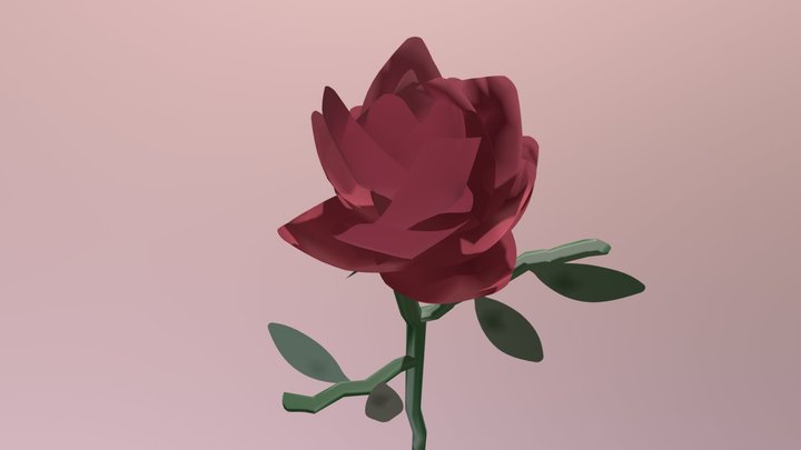rose - archicad 3D Model