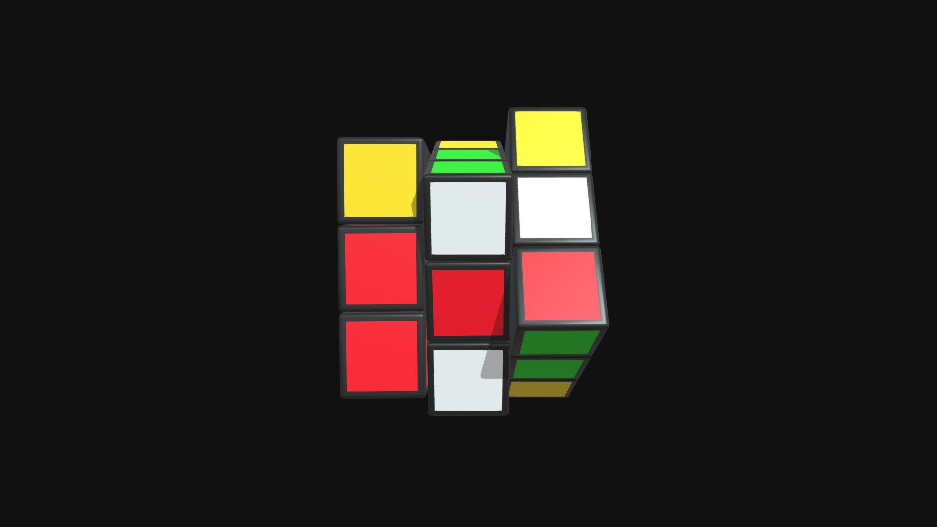 Rubik'S Cube