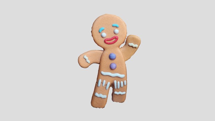 Fotogrametría de objeto pequeño - Jengi 3D Model