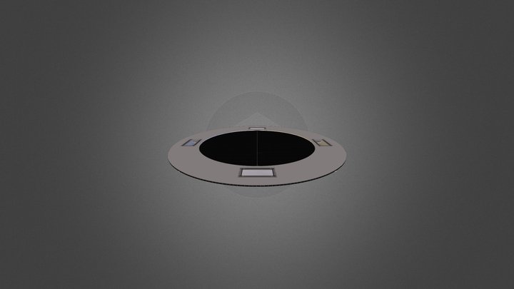 2nd20140401 3D Model