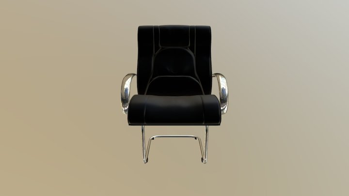14 BOSS Chan Quy 3D Model
