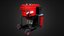 Loading 3D Model