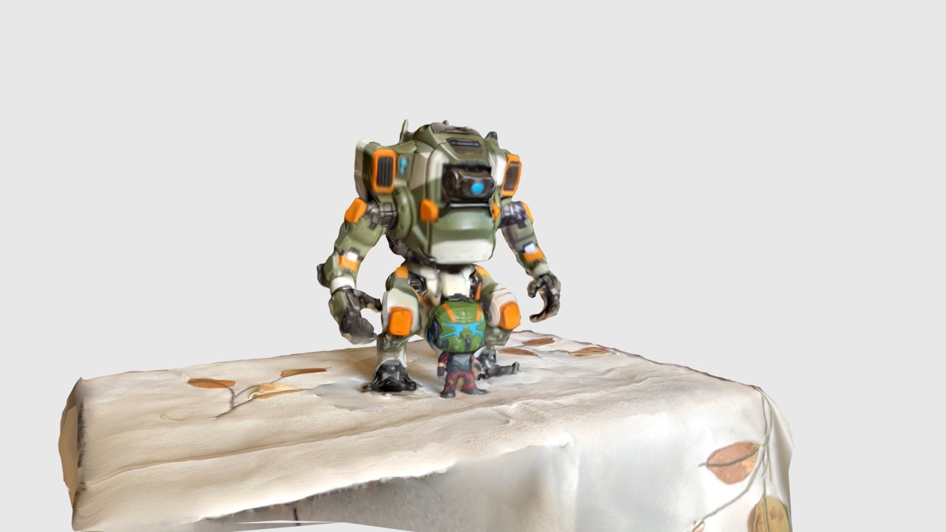 Test Titanfall