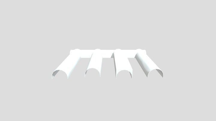 3wuding2 3D Model