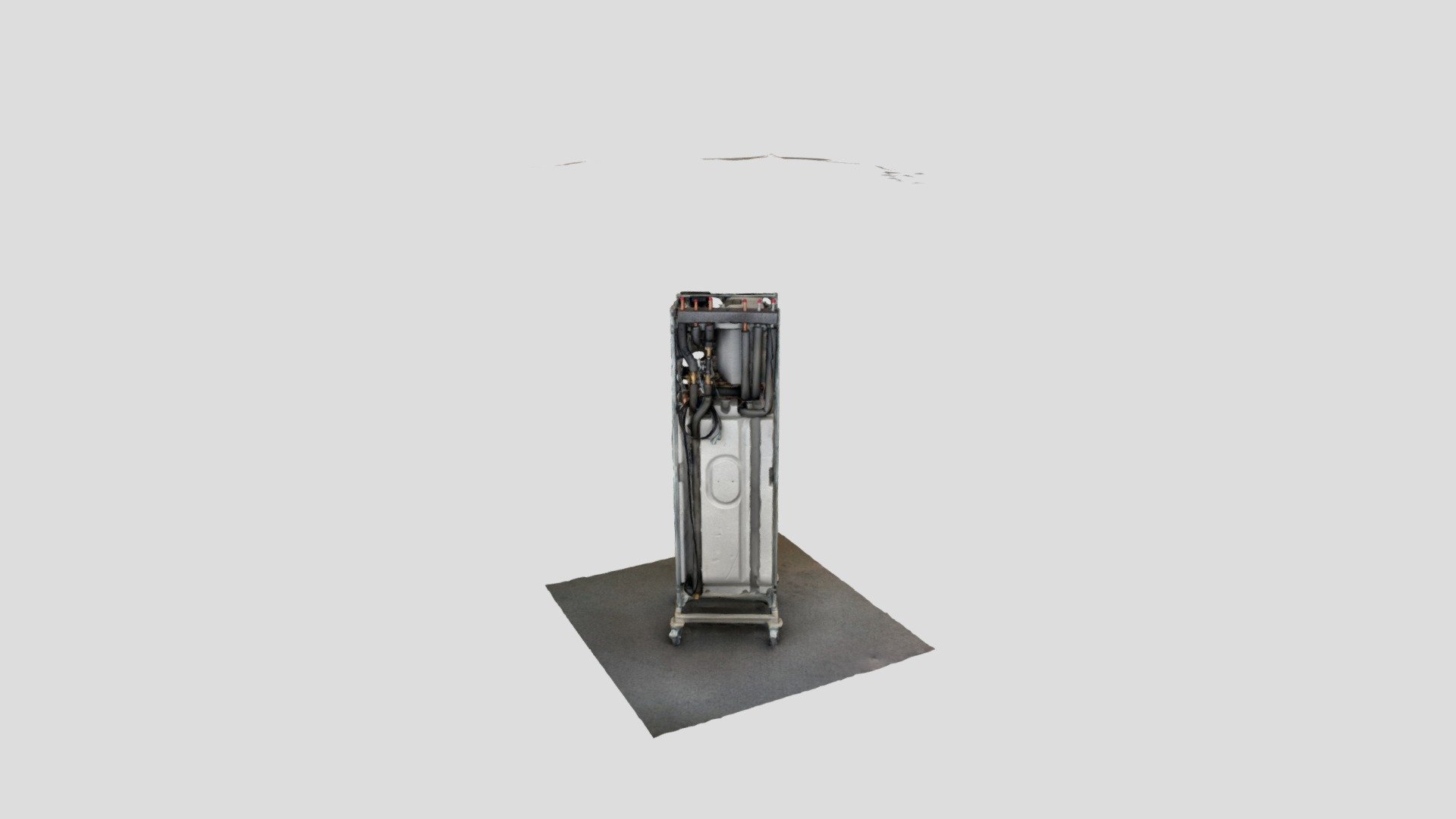 Nibe heating pump