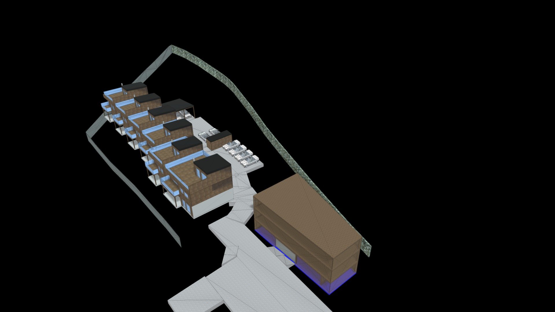 Mangerbua sketch plan