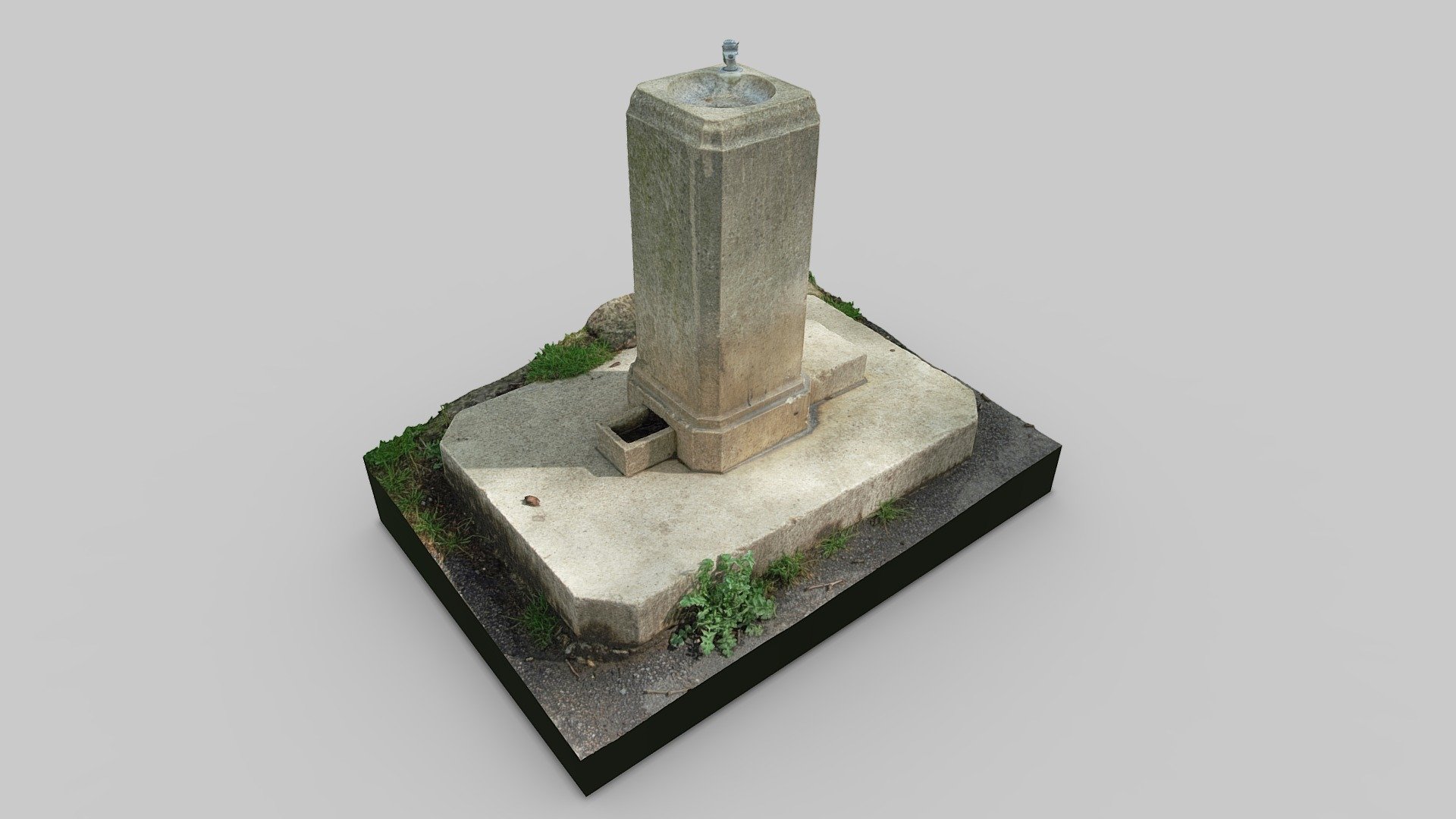 Drinking Fountain Kennington Park