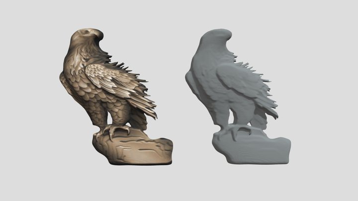 Hawak 001 – Gratis 3D-model STL