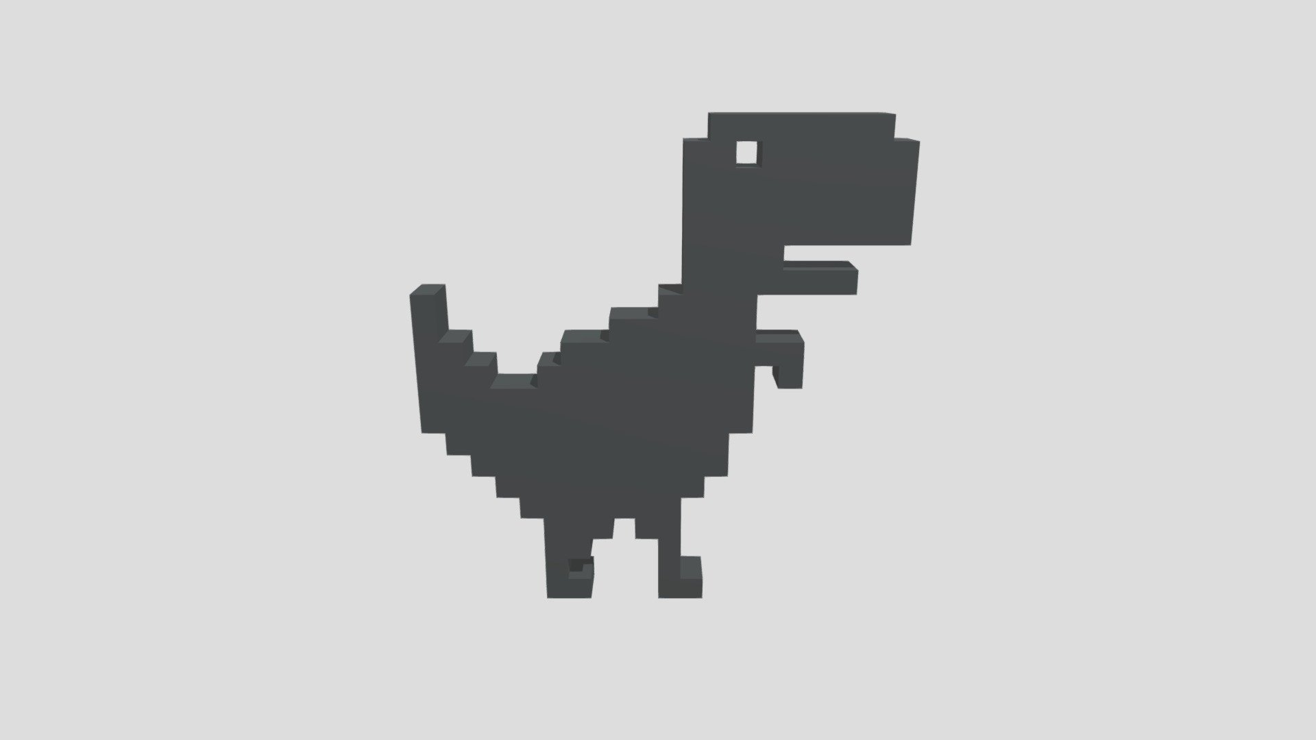 Dino T-Rex - Download Free 3D model by Olixel [3513682] - Sketchfab