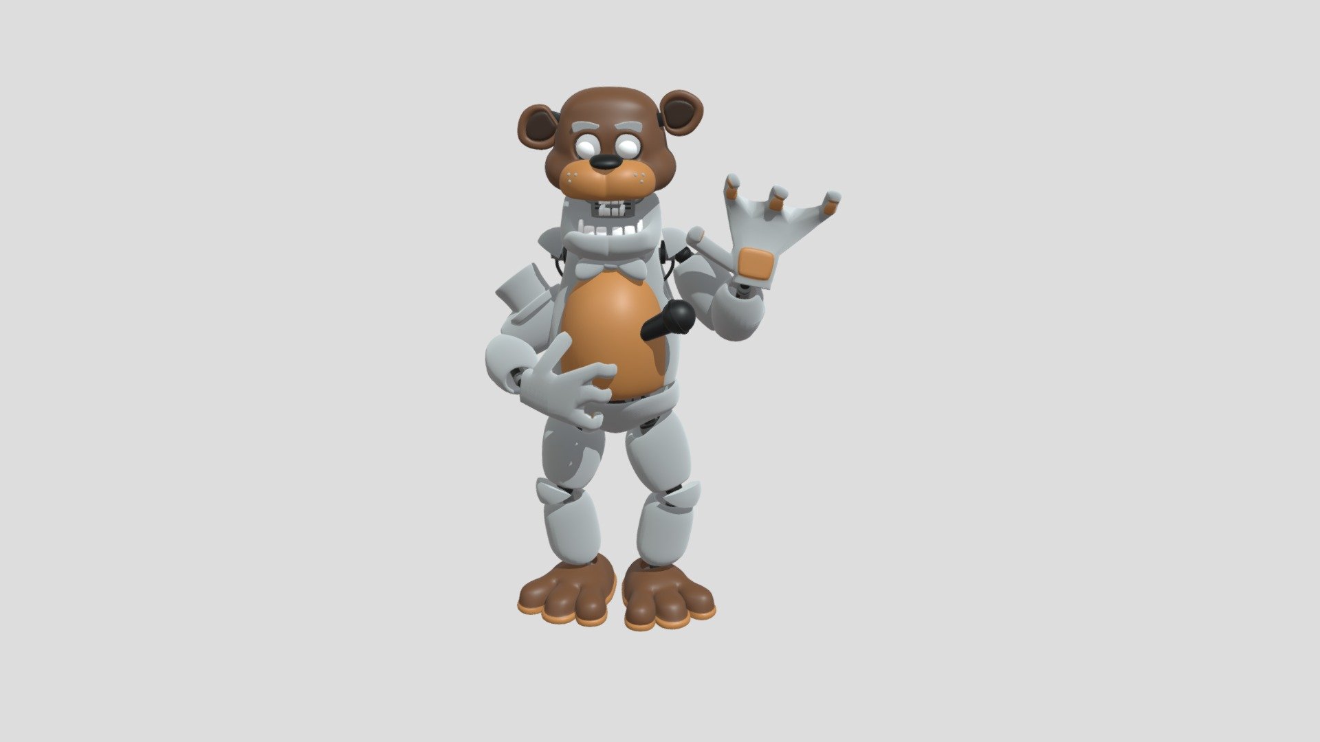 Freddy Fazbear