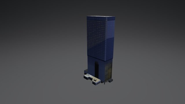 New model 1 3D Model