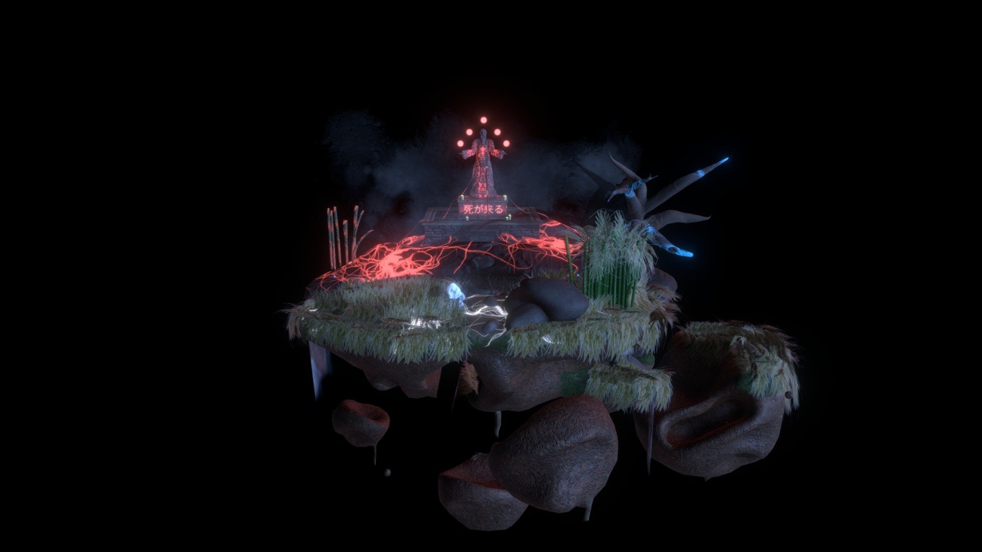 Life and Death Monument