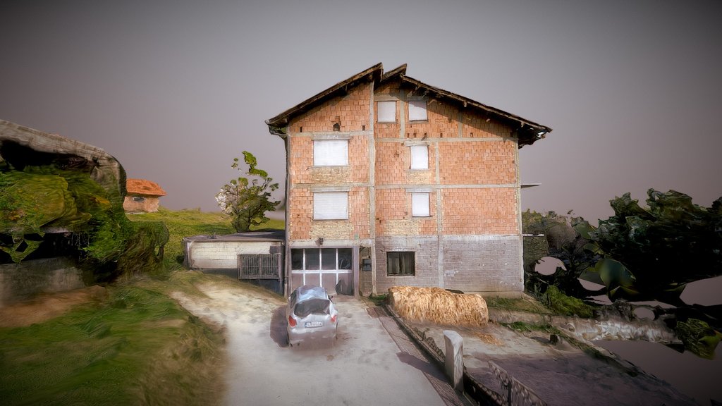 REF - Architecture - A 3D model collection by romullus - Sketchfab