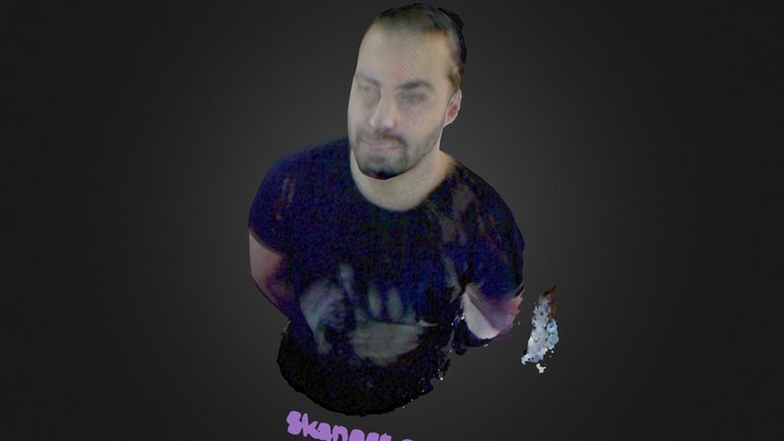 Ryan 3D Model