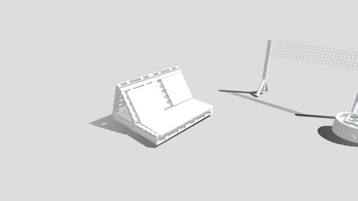 1IGP20_Morsa_Daan_3simpleprops 3D Model