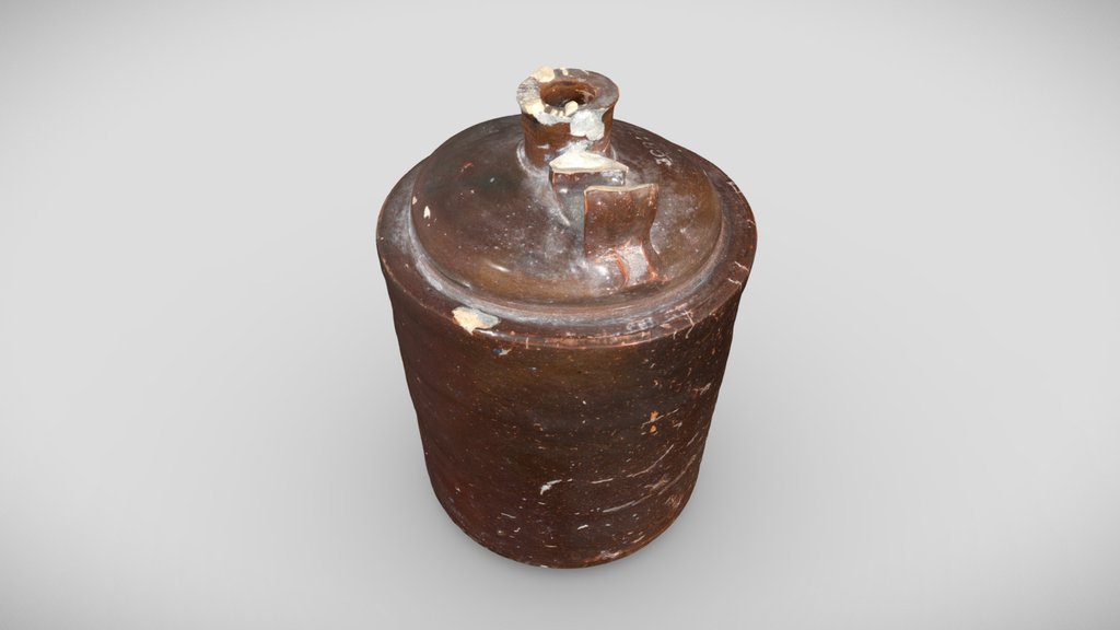 Edgefield Pottery Collection 50