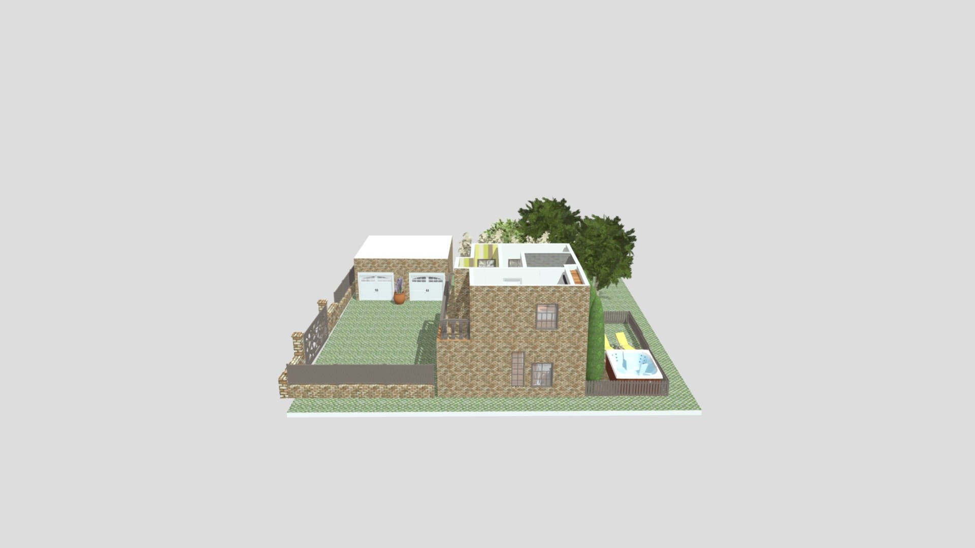 Reno cottage