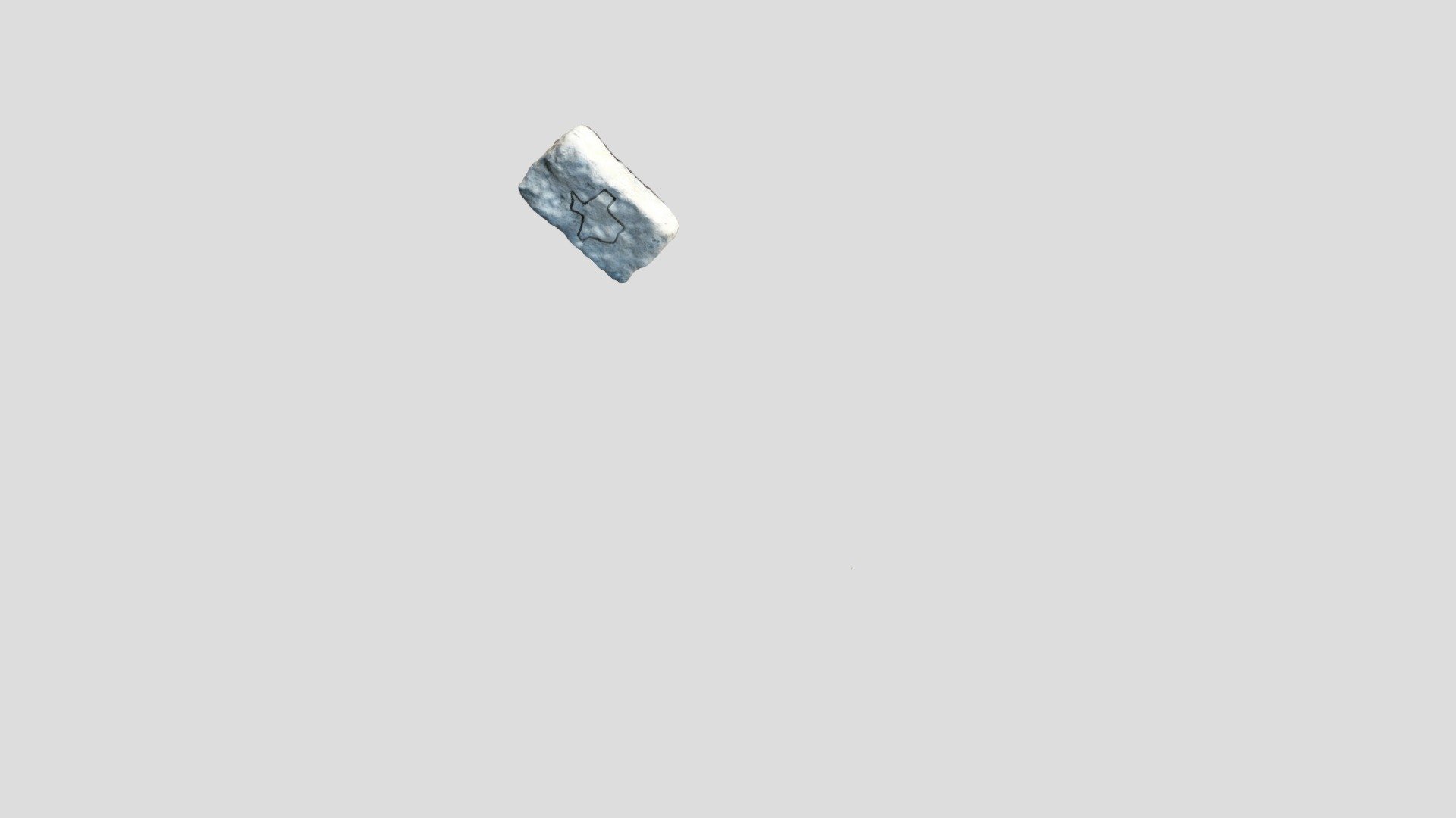 My stunning 3D scene