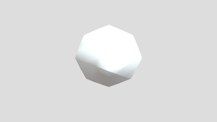 White Diamond (Steven Universe) 3D Model