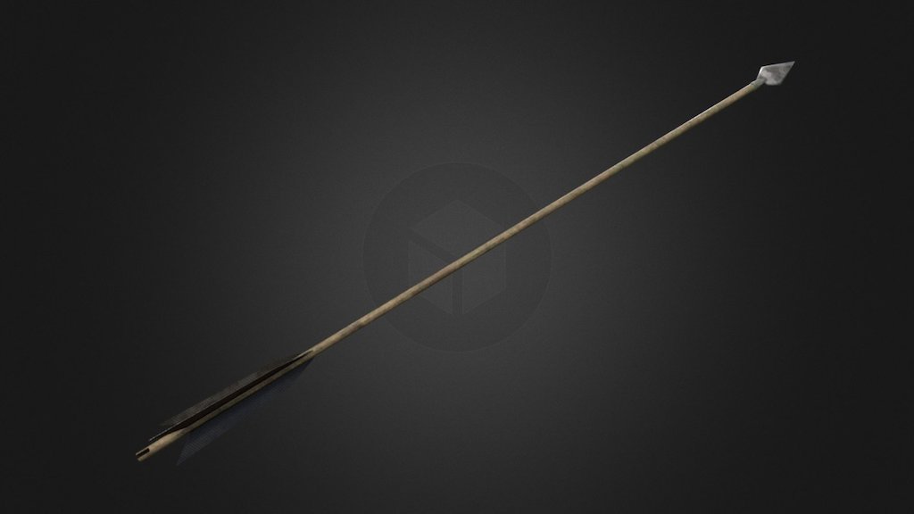 arrow test - 3D model by mclennan92 [35176ff] - Sketchfab