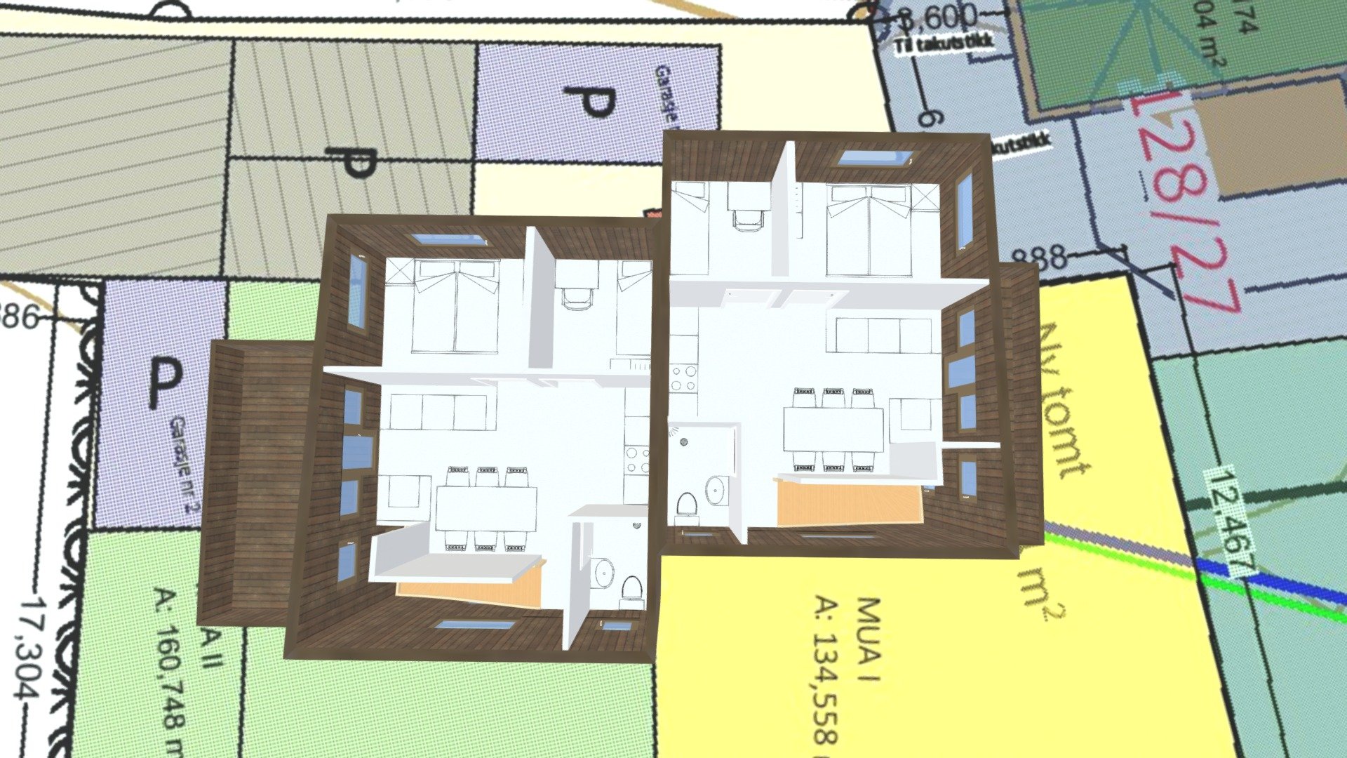 2mannsbolig in Sandefjord (2nd floor) v.3.0