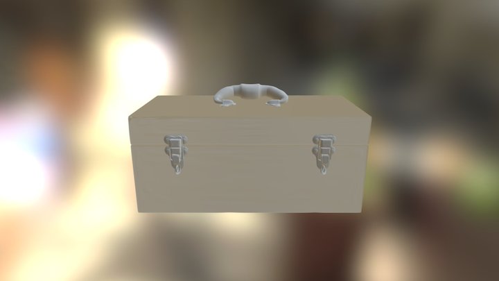Easy Model 3D Model
