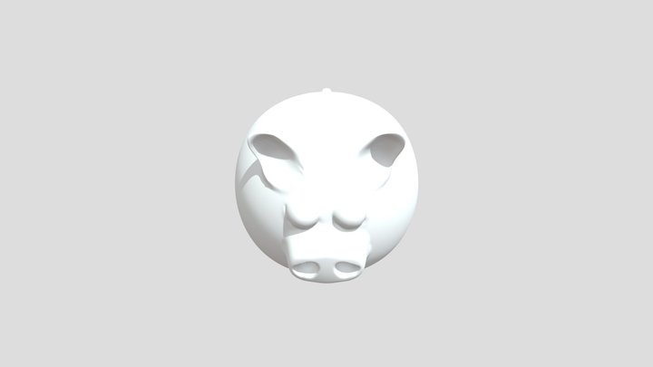 My model 3D Model