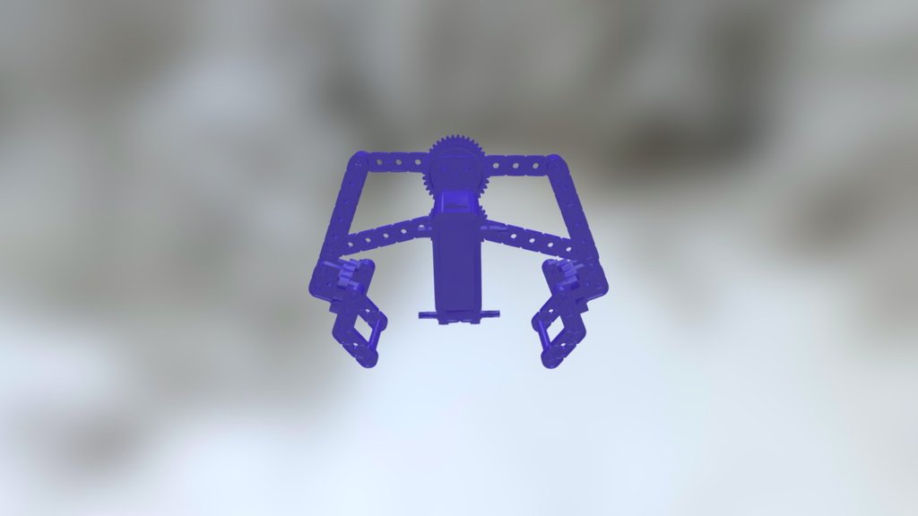 Garra Armbot Vex Robotics