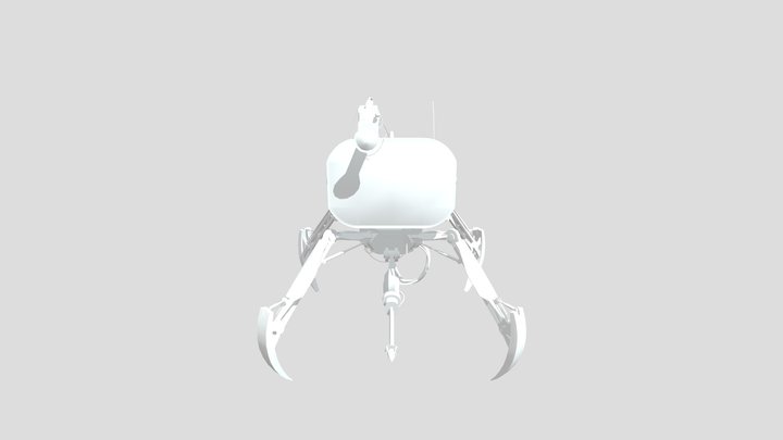 C-aRTy 3D Model